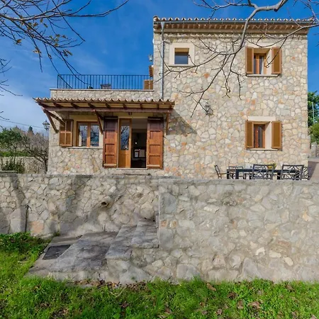 Yourhouse Son Sant Joan בית נופש אלרו